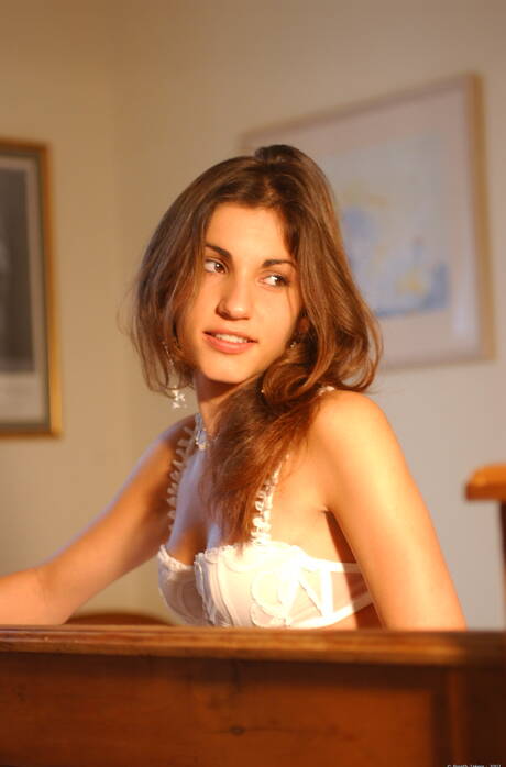 Breath Takers invites you to browse their xxx photos with Steffi unveiling beautiful form